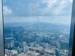 -平安金融中心云际观光层