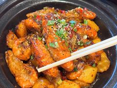 -情妹耙泥鳅·江湖川菜(科华店)