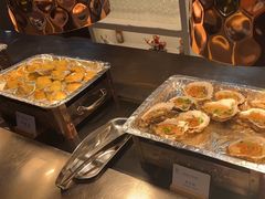-腾阁自助餐厅(朝林广场店)