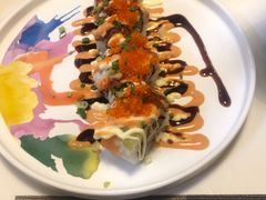 -樱の千渡日式料理·铁板烧•烧鸟(金盛田广场店)