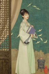 -盘子女人坊古装写真摄影(天津总店)