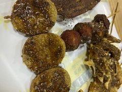 -马楠炸串(建明中路店)