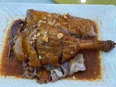 -胜记烧鹅美食