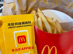 -麦当劳(新华路步步高店)