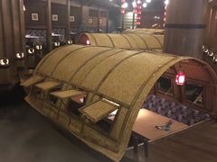 -老船坞餐厅(北京亚洲大酒店 )