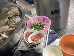 -杨家牛肉汤(淮建路店)