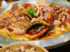 -破店肥蛤·海鲜·烧烤(翠园街店)