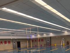 -蓝天国际游泳培训基地(华腾园店)