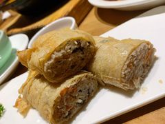 香酥腐衣-枣子树·素食餐厅(普陀山店)