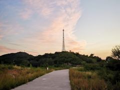 -鬼笑石后山停车场