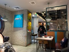 大堂-鸣记脆皮烤鱼(山姆店)