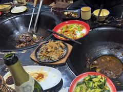 -东北特色铁锅炖·柴火灶(富阳一店)
