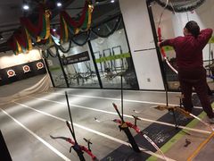 -無弓射箭俱乐部(领展中心城店)