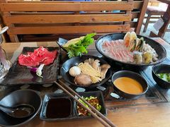 海鲜拼盘-丽江庭院之爱在路上(西单店)