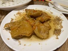 锅包肉-渔家颂歌渔家味道(青石路店)