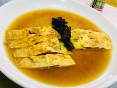 农家蛋饺-沙奶奶土灶馆•地道农家菜(沙家浜景区店)