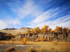 -党河风情线国家水利风景区