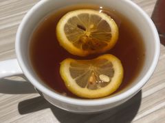 热柠檬红茶-必胜客(阿罗海店)