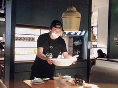 大堂-太二酸菜鱼(福州泰禾店)