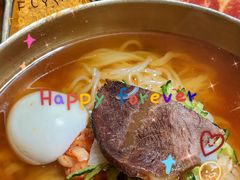 -韩都烤肉·烤鳗鱼(中街小北总店)