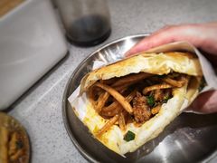 牛肉咔饼-小豆海棠(嘉兴路店)