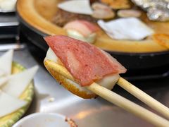 -老姐石板烧烤+铜炭火锅(总店)