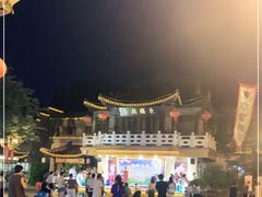 -东关街美食广场