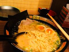 -一蘭拉面(铜锣湾店)