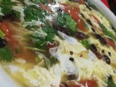 酸辣汤-夕阳红小吃(中街大悦城店)