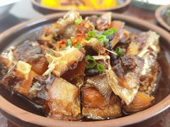 钵子蒸腊鱼-潇湘·永州会馆(百子湾店)