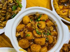 日本豆付煲-甜甜屋(解放中路店)