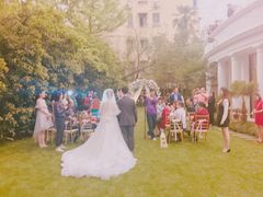 -老洋房花园饭店(绍兴路店)