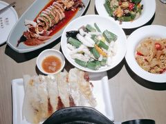 -前海沿·青岛菜(李沧万达店)