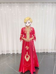 -拉瑞娜LaReine婚纱礼服高级定制