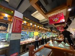 -六合居·明厨亮灶餐厅(成双大道店)