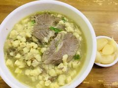 -刘信牛羊肉小炒泡馍(回民街店)
