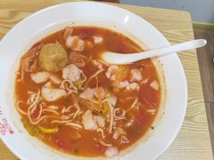 -乐达酸菜鱼面(山师东路店)