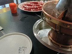 -常赢三兄弟·清真涮肉·清真炒菜(朝阳新城店)