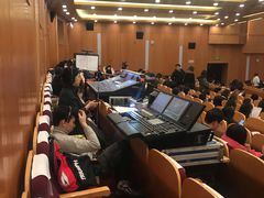 -中国人民大学明德堂(人大如论讲堂)