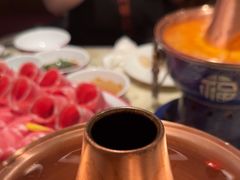 -涮福記·现切牛羊肉火锅(世纪汇店)
