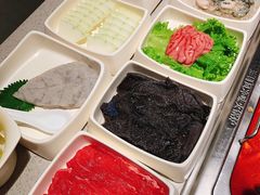 -海底捞大排档火锅(悦荟广场店)