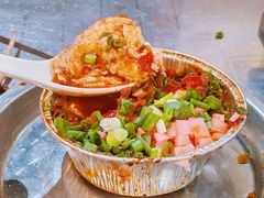 烤脑花-小板凳(四公里店)