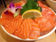 特价三文鱼刺身-万岁寿司(芳村店)