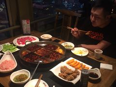 -纸盐河码头火锅(十八梯店)