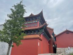 -长沙黑麋峰国家森林公园
