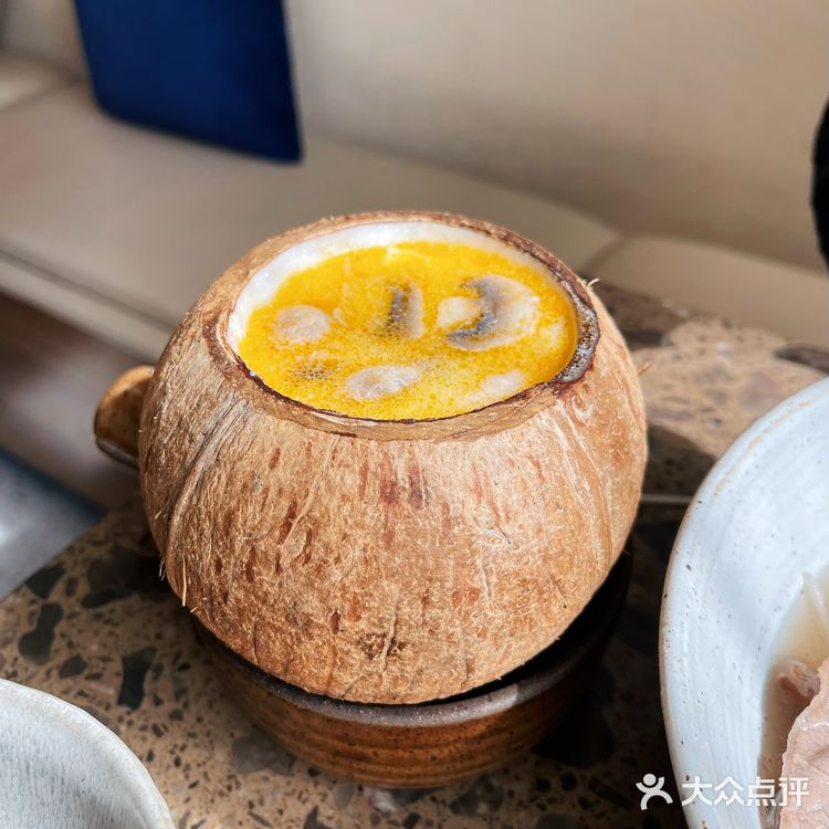 中山|随意又不失惬意的东南亚小店