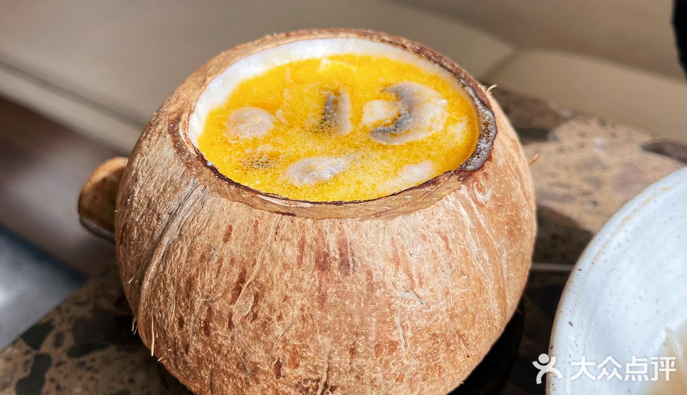 中山|随意又不失惬意的东南亚小店