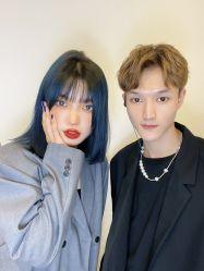 -MRMODE时尚先生美发沙龙