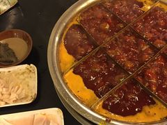 -邓莽子老火锅(鲁祖庙店)