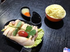-绿柠食堂(北外滩店)